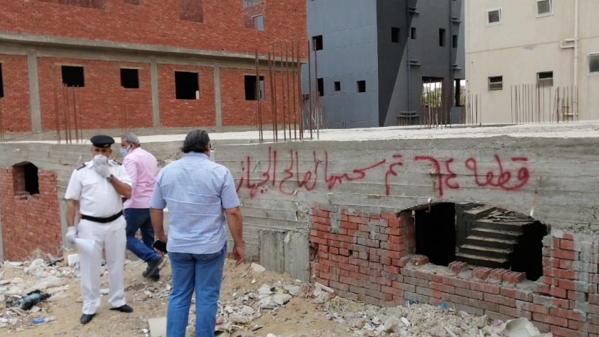  سحب واسترداد ٨ قطع أراض سكنية لمخالفة شروط التراخيص بمدينة بدر