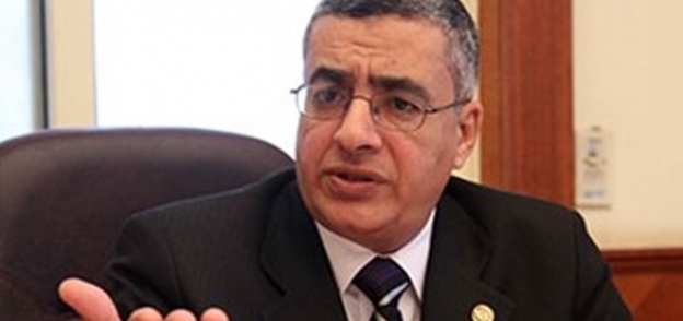 الدكتور علي حجازي، رئيس الهيئة العامة للتأمين الصحي