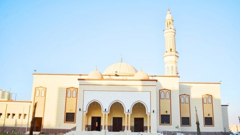 تطوير المساجد