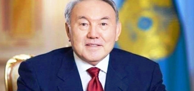 رئيس كازخستان المستقيل نور سلطان