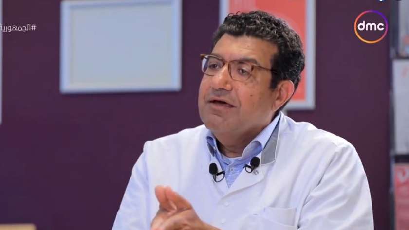 الطبيب المصري محمد سليمان