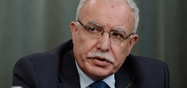 وزير الخارجية الفلسطيني رياض المالكى