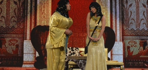 صورة من حلقة البرنامج