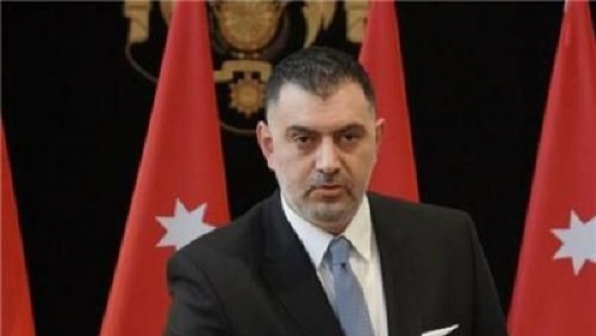 وزير العمل الأردني نضال فيصل البطاينة