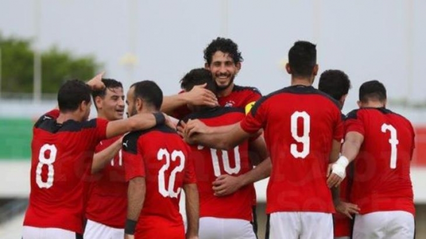 موعد مباراة مصر والجابون