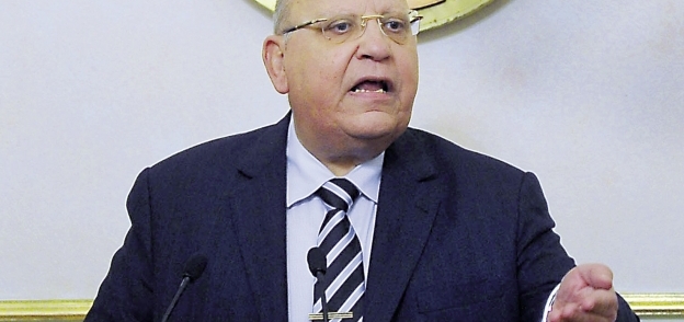 وزير العدل، المستشار حسام عبد الرحيم