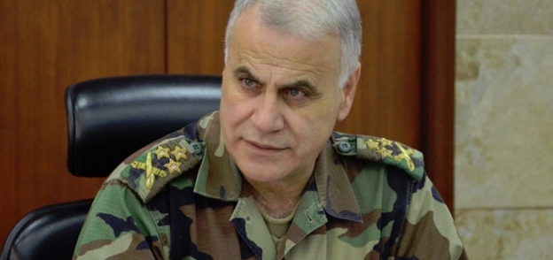 العماد جان قهوجي قائد الجيش اللبناني