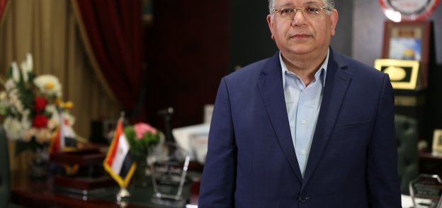 الدكتور جمال شيحة رئيس لجنة التعليم بمجلس النواب