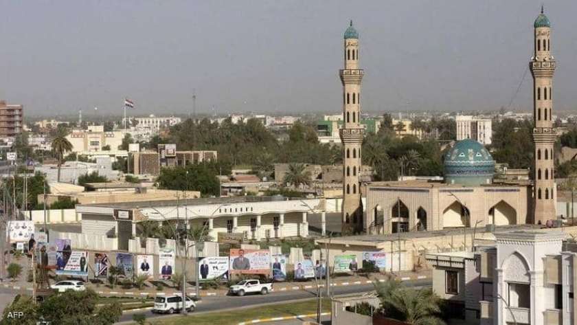 مساجد العراق- أرشيفية