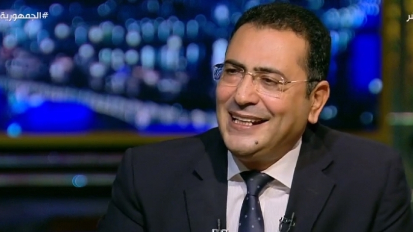 أيمن حسام الدين، رئيس جهاز حماية المستهلك