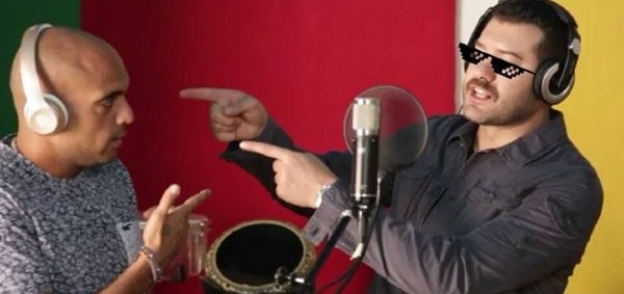 عمرو يوسف في أغنية "هيبتا"