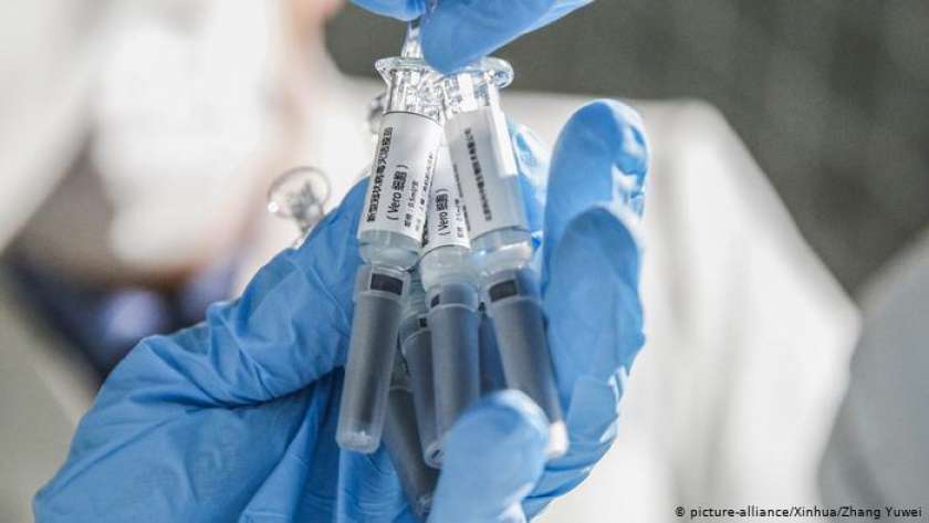 مصر تستعد لاستقبال كميات جديدة من اللقاح الصيني سينو فارم لمواجهة فيروس كورونا