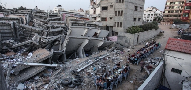 قطاع غزة صورة أرشيفية