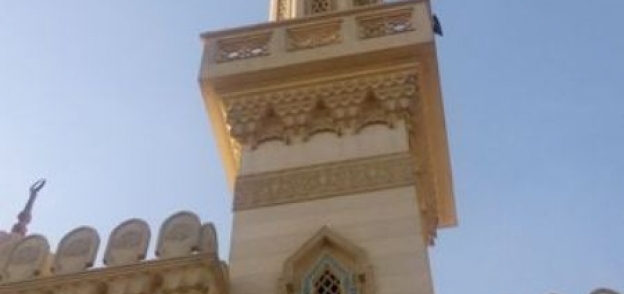 مسجد الرحمن الرحيم ببنها