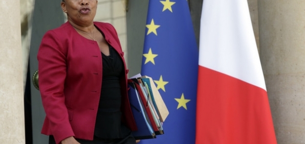 وزيرة العدل لفرنسية كريستيان توبيرا