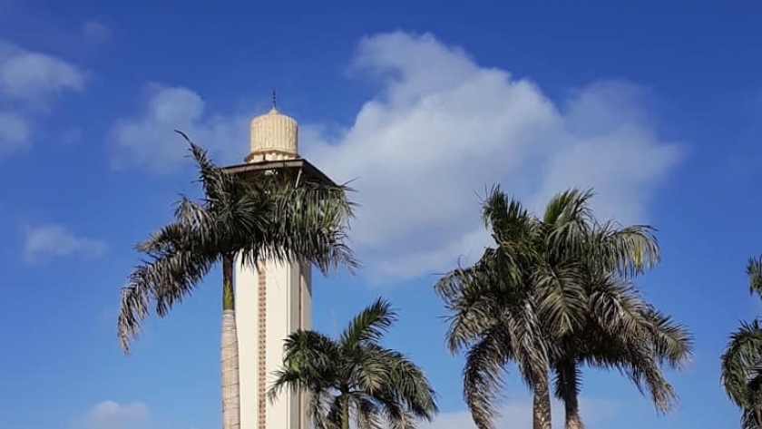 مسجد سيدي أحمد النجم بالأقصر- أرشيفية