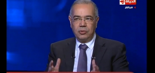 الدكتور عصام خليل - رئيس حزب المصريين الأحرار
