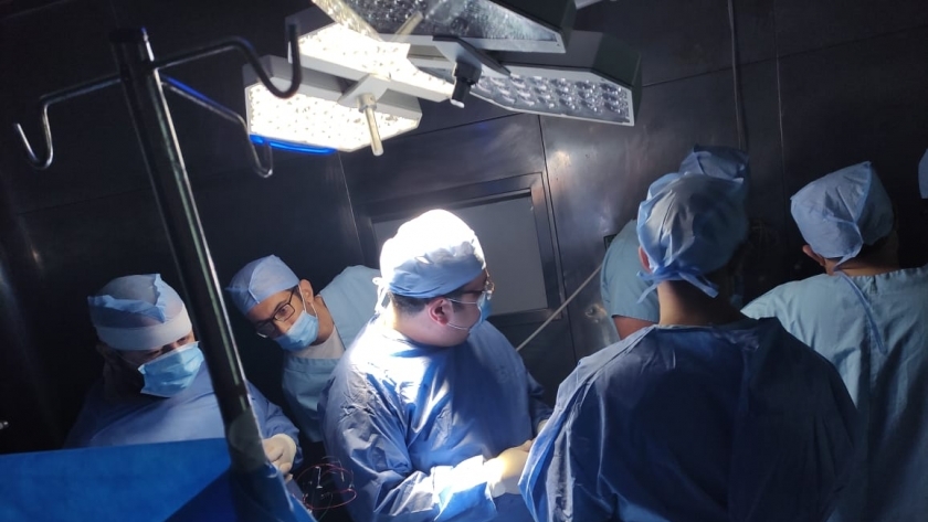 استئصال البروستاتا بالتبخير في مستشفى شرم الشيخ الدولي