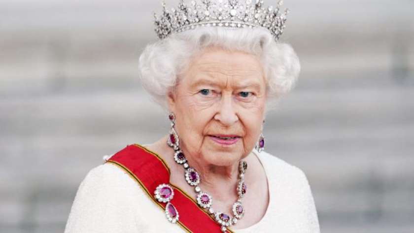 إليزابيث الثانية ملكة بريطانيا