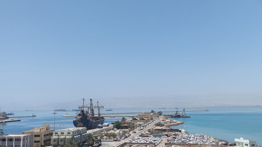 ميناء شرم الشيخ - صورة أرشيفية