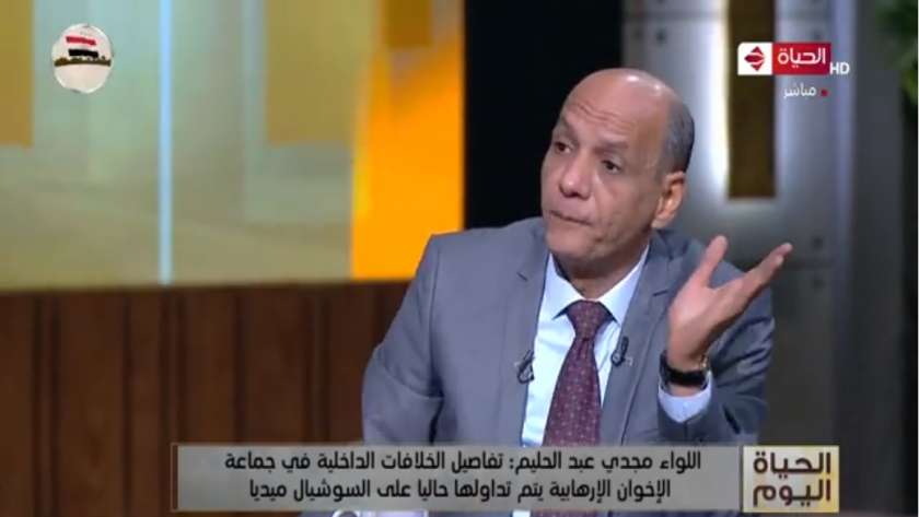اللواء مجدى عبد الحليم، مساعد وزير الداخلية الأسبق
