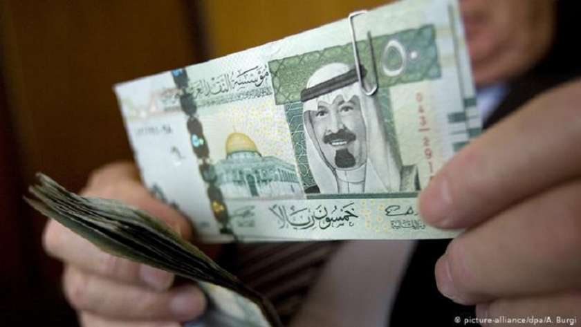 سعر الريال السعودي