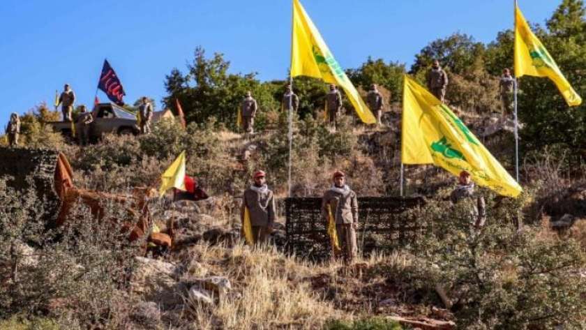 عناصر من «حزب الله»