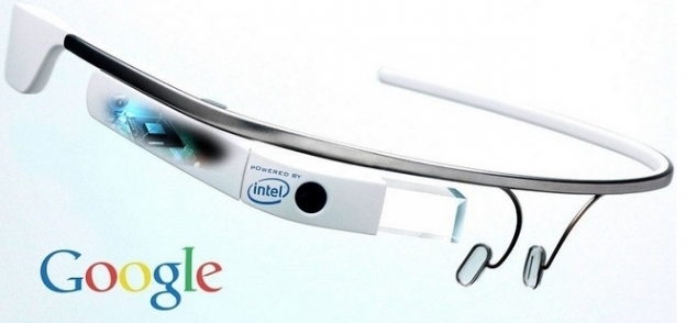 نظارة "جوجل"