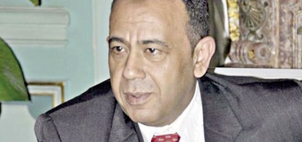 الدكتور أحمد  جلال عميد كلية الزراعة جامعة عين شمس