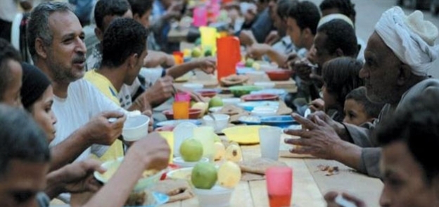 مائدة الرحمن - صورة أرشيفية