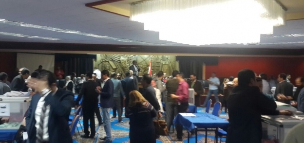 لجنة رقم 1 في انتخابات الصحفيين: عبد المحسن سلامة 111 صوتا.. وقلاش 105