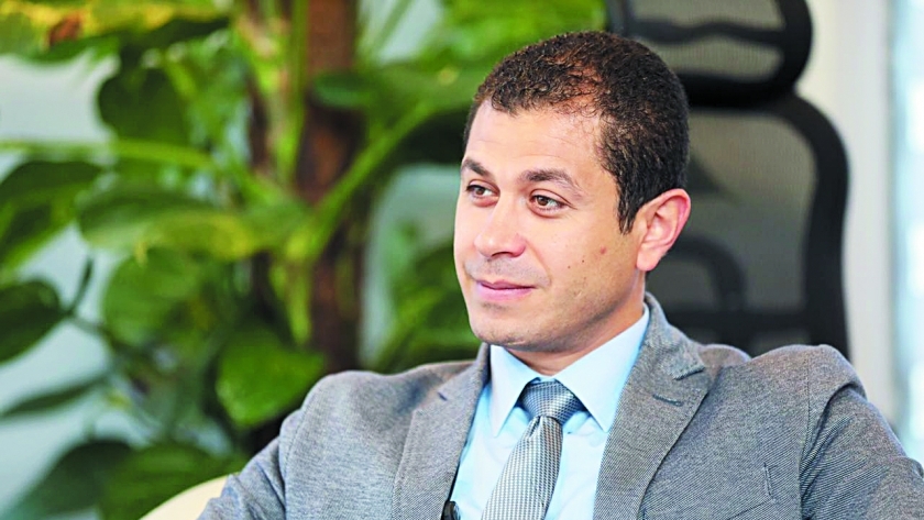 تامر عبدالفتاح المدير التنفيذي لصندوق تحيا مصر