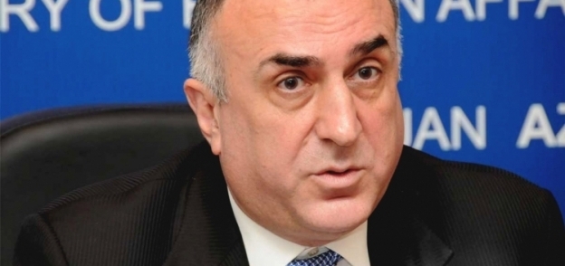 المار مامادياروف، وزير خارجية أذربيجان