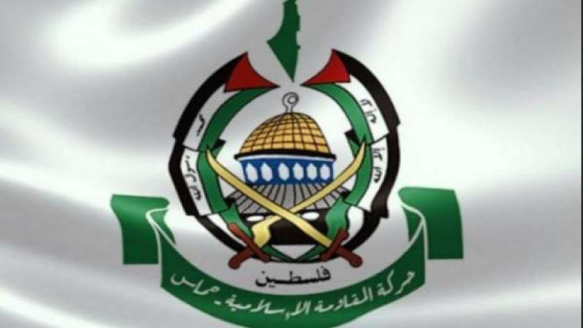 شعار حركة «حماس» الفلسطينية