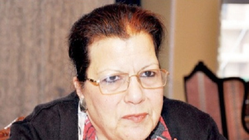 الدكتورة ثريا عبدالجواد