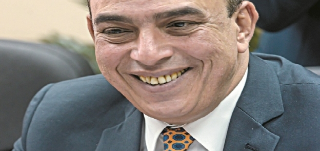 محمد العمري وكيل المجلس الأعلى لتنظيم الإعلام