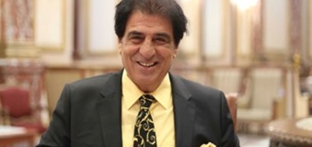 النائب أحمد فؤاد أباظة