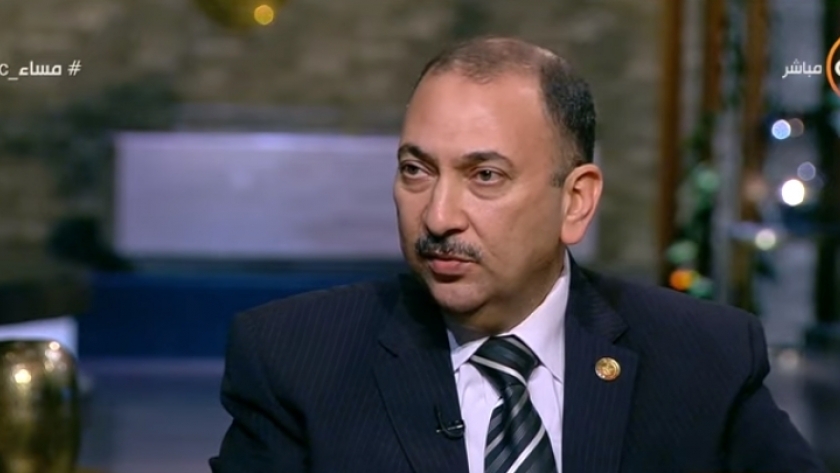 الدكتور طارق الرفاعي، مدير منظومة الشكاوى الحكومية الموحدة بمجلس الوزراء