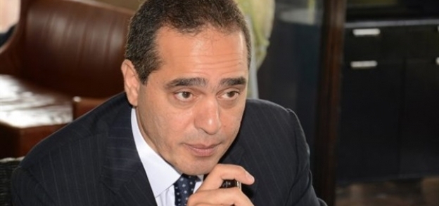 خالد ابو المكارم رئيس المجلس التصديرى للصناعات