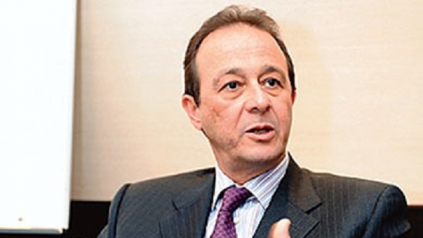 الدكتور شريف الديواني، المستشار الاقتصادي لجمعية رجال أعمال الاسكندرية