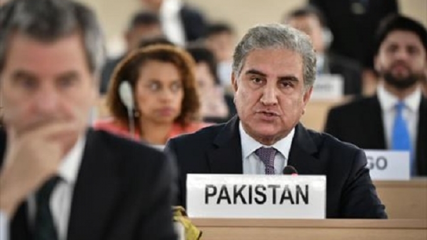 وزير الخارجية الباكستانى