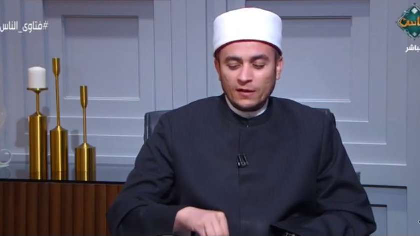 الدكتور محمود شلبي- أمين الفتوى بدار الإفتاء