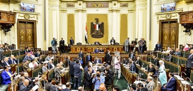 «عبدالعال» يترأس جلسة مجلس النواب