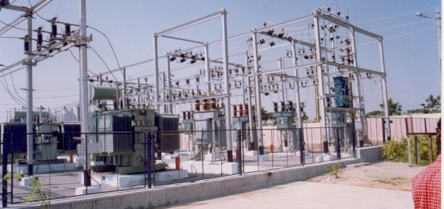 شبكة الكهرباء - صورة أرشيفية