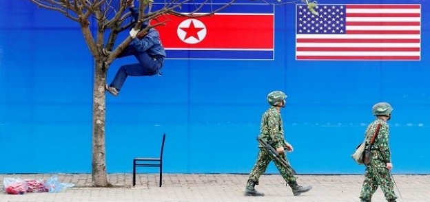 بالصور| ثكنة عسكرية في فيتنام استعدادا لقمة ترامب وزعيم كوريا الشمالية
