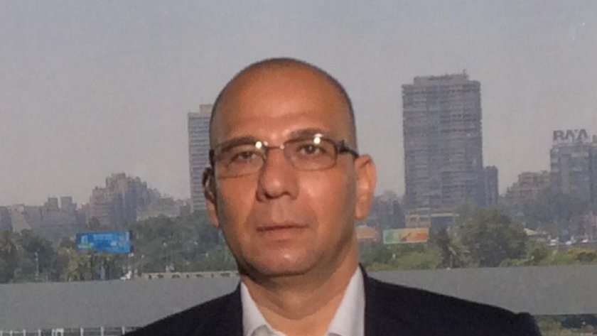 أحمد عطا، الباحث فى منتدى الشرق الأوسط