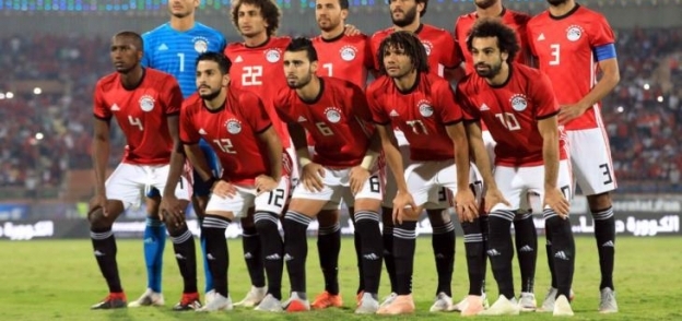 المنتخب المصري لكرة القدم-صورة أرشيفية