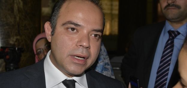 محمد فريد رئيس مجلس إدارة البورصة