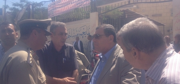 الدكتور جمال سامي، محافظ الفيوم يلتقي المواطنين عقب صلاة الجمعة اليوم