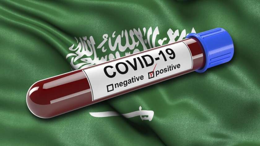إصابات فيروس كورونا فى السعودية